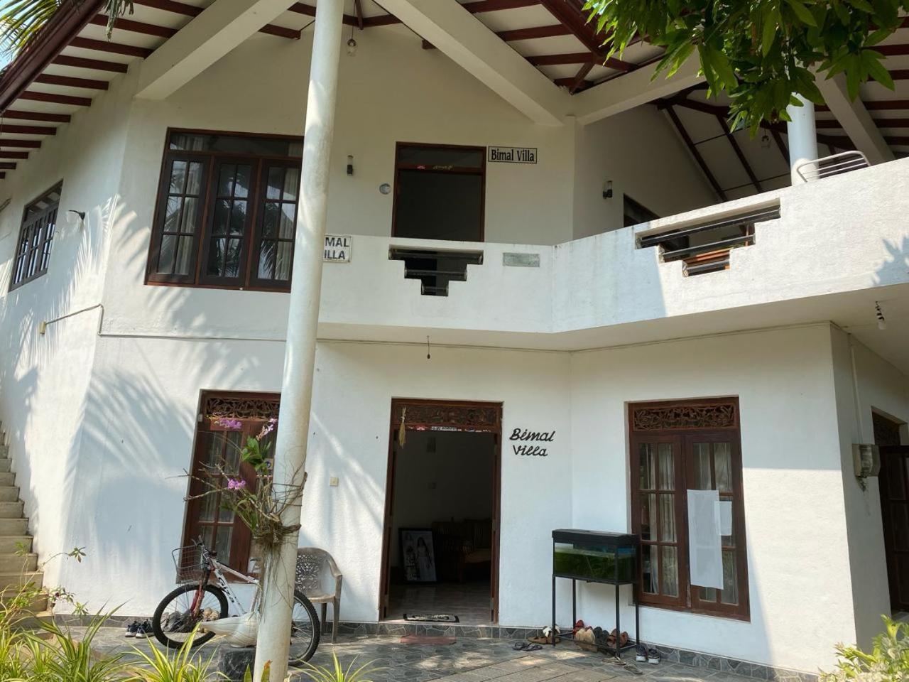 New Bimal Villa Bentota Luaran gambar