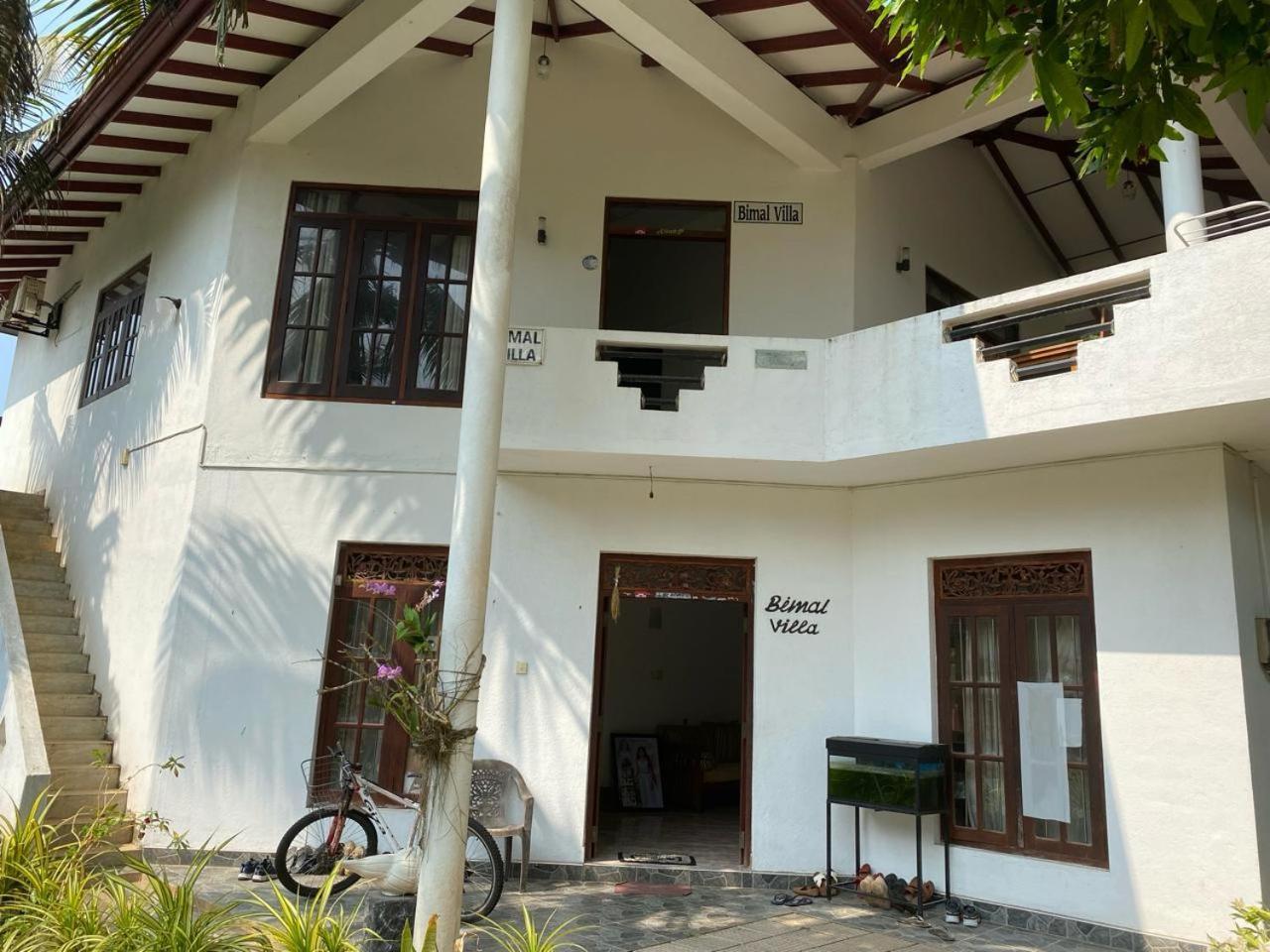 New Bimal Villa Bentota Luaran gambar