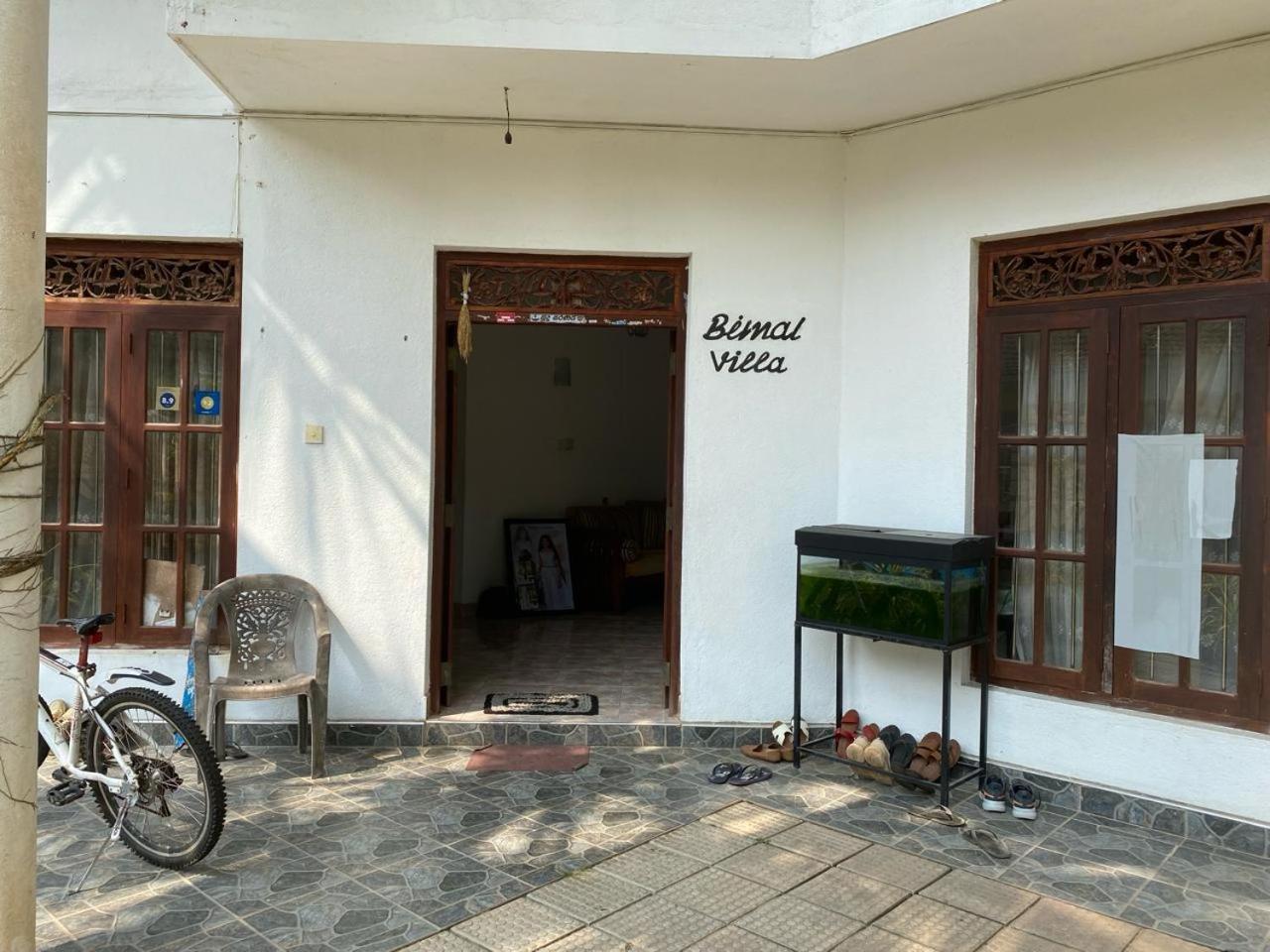 New Bimal Villa Bentota Luaran gambar