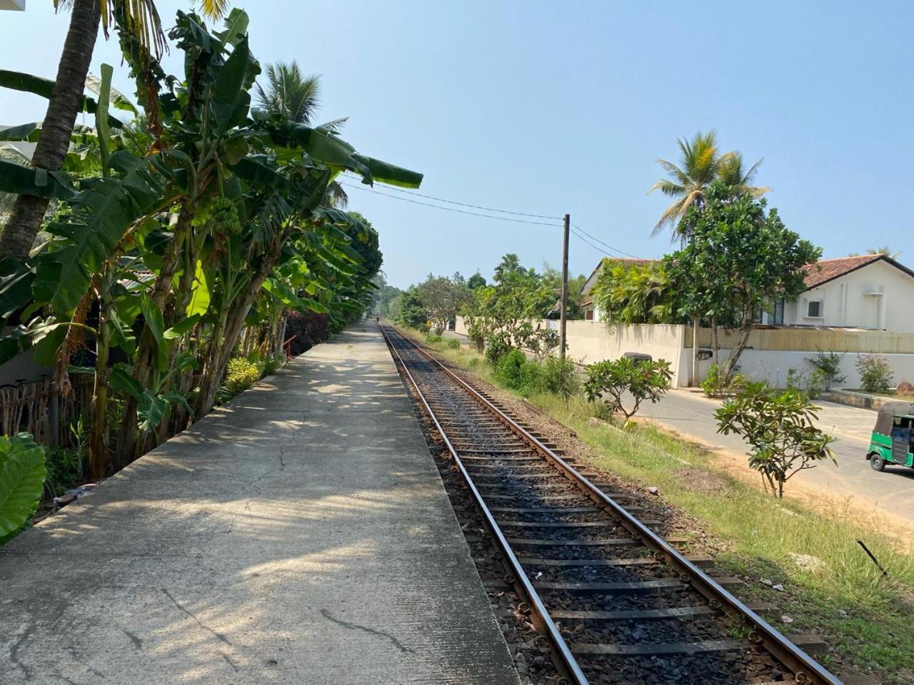 New Bimal Villa Bentota Luaran gambar